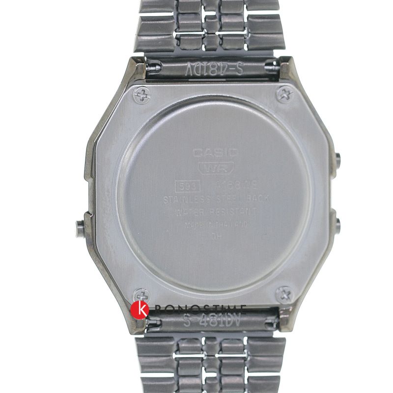 Фотография часов Casio Vintage A158WETB-1A_24